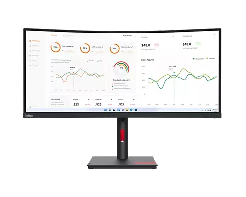 ThinkVision T34w-30 34 ThinkVision T34w-30 34